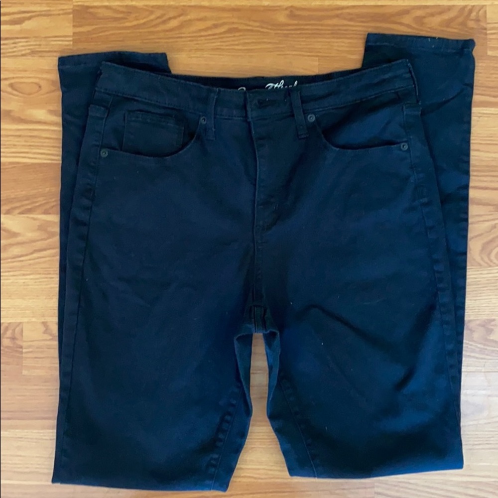 Stretch black Pants